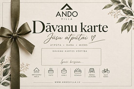 Gift card 100 EUR