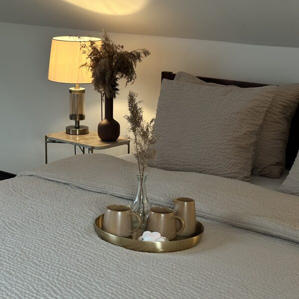 Bedrooms
